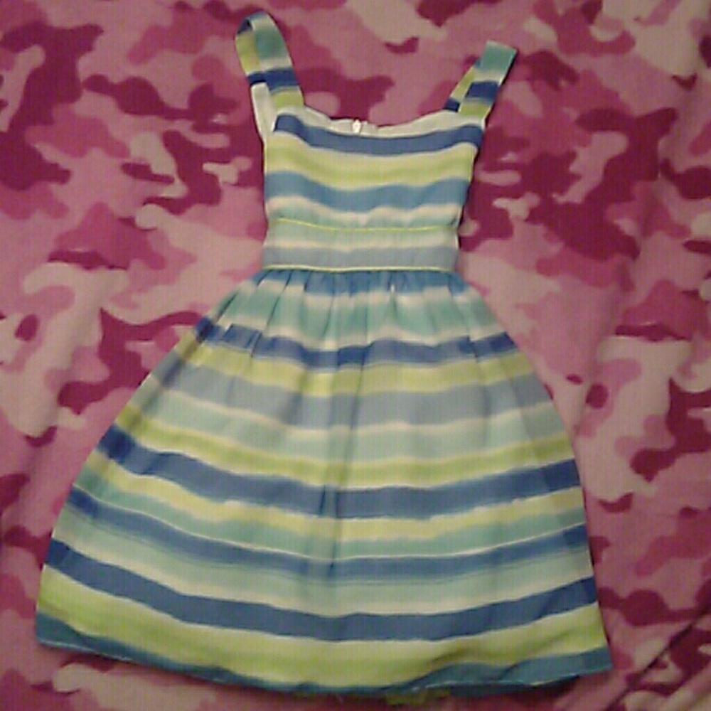 Size 4T dress
